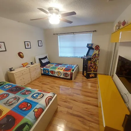 Ogun Suite-Technology Infused Stylish Home